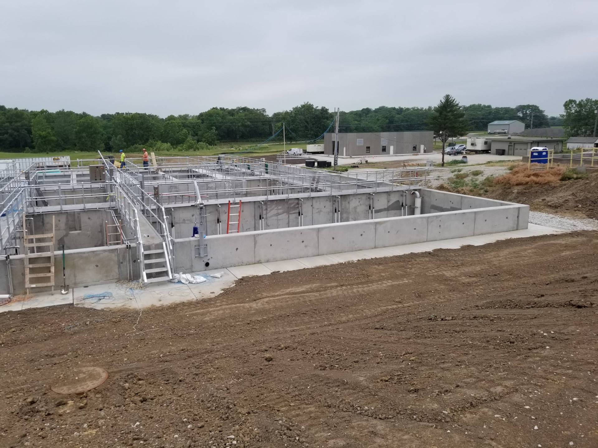 City of West Burlington WWTP Improvements