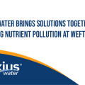 Axius Water Brings Solutions Together for